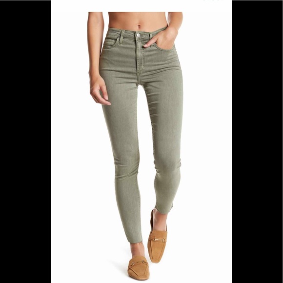 Joe's Jeans Denim - Joe’s Jeans High Waisted Jeans